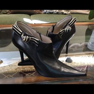 ❤️ STUDIO POLLINI SHOES- MADE IN ITALY  SIZE 7